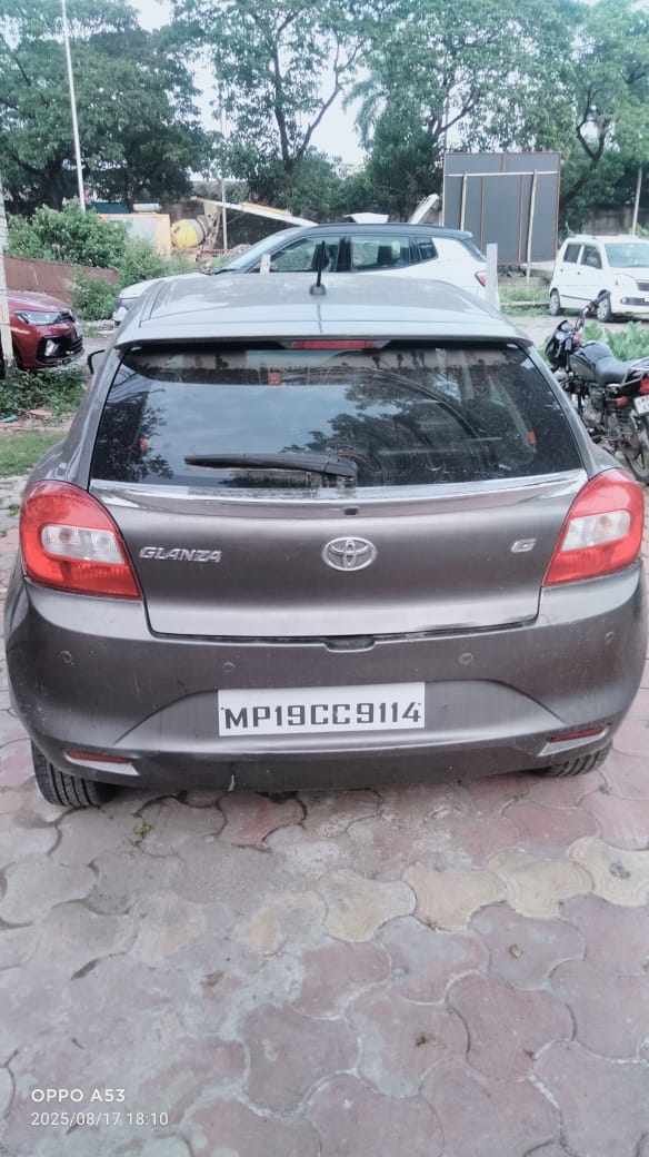 Toyota Glanza(2020-2022) G
